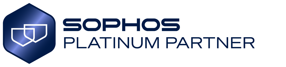 Sophos Platinum Partner Logo